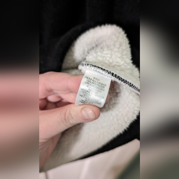 Dia & Co Sherpa Jacket 2x - Picture 6 of 10